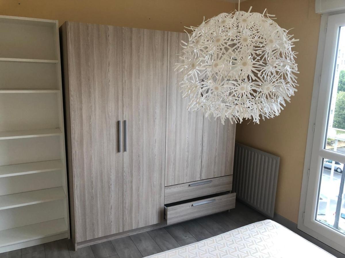 Appartement T2 - Ile De Нант Экстерьер фото