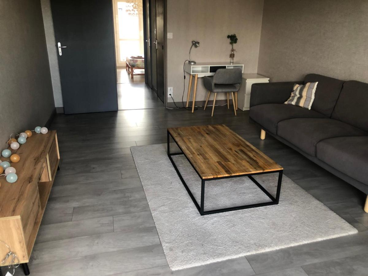 Appartement T2 - Ile De Нант Экстерьер фото